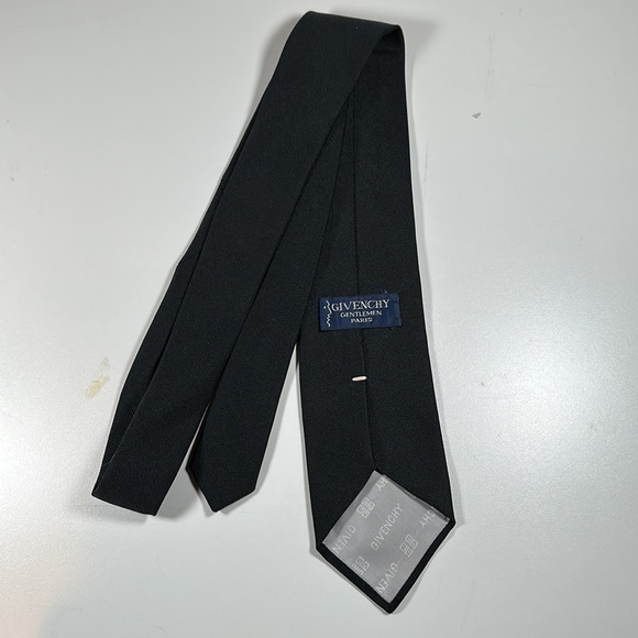 Men’s Designer Accessories Tie Lot Givenchy Christian Dior (4 Pack) - Picture 6 of 11